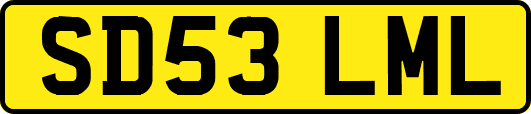SD53LML