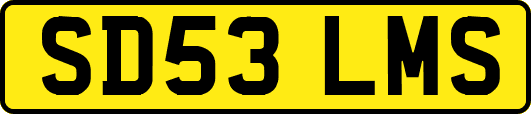 SD53LMS
