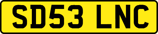 SD53LNC