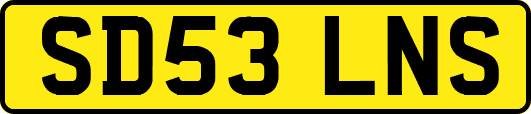 SD53LNS