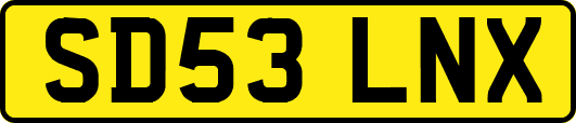 SD53LNX