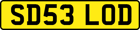 SD53LOD