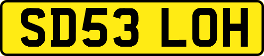 SD53LOH