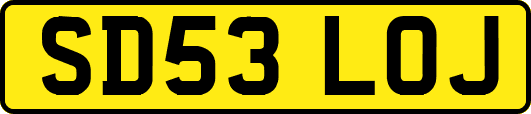 SD53LOJ