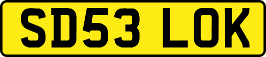 SD53LOK