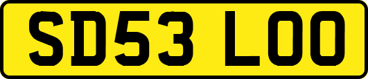 SD53LOO