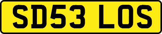 SD53LOS