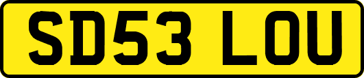 SD53LOU