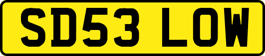 SD53LOW