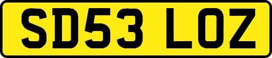 SD53LOZ