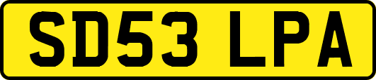 SD53LPA