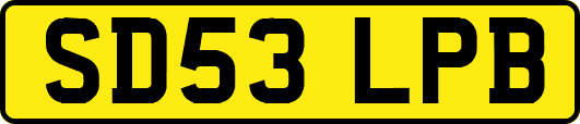 SD53LPB