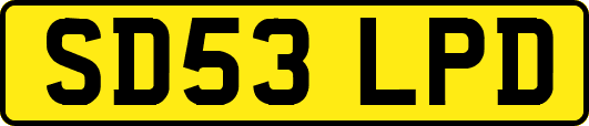 SD53LPD
