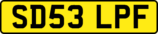 SD53LPF