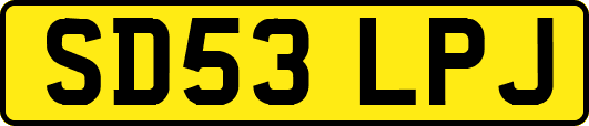 SD53LPJ