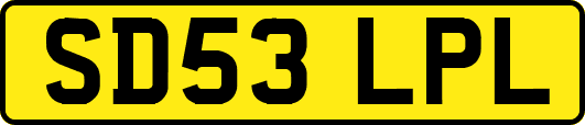 SD53LPL
