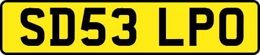 SD53LPO
