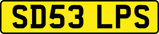 SD53LPS