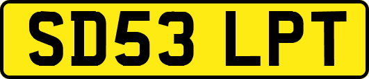 SD53LPT