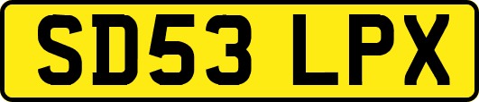 SD53LPX
