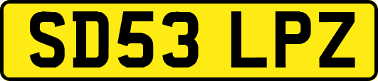 SD53LPZ