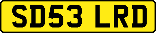 SD53LRD