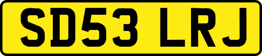 SD53LRJ