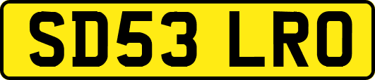 SD53LRO