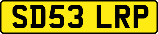 SD53LRP