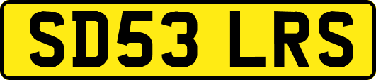 SD53LRS
