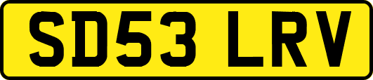 SD53LRV