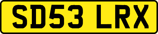 SD53LRX