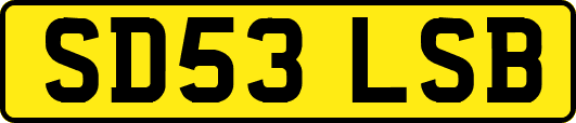 SD53LSB