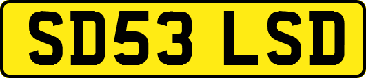SD53LSD