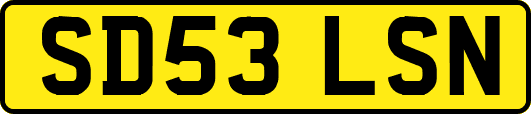 SD53LSN