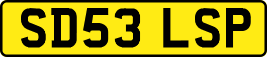 SD53LSP