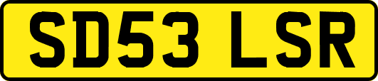 SD53LSR