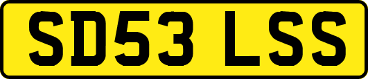SD53LSS