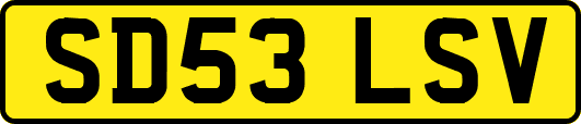 SD53LSV