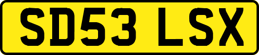 SD53LSX