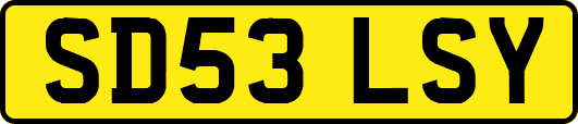 SD53LSY
