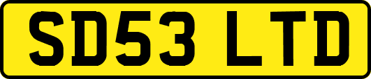 SD53LTD