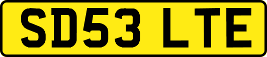 SD53LTE