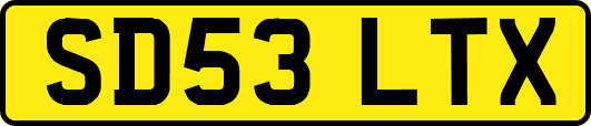 SD53LTX