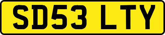 SD53LTY