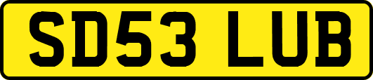 SD53LUB