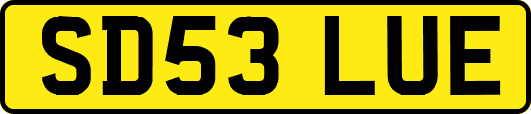 SD53LUE