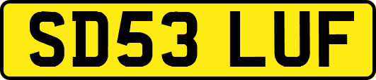 SD53LUF
