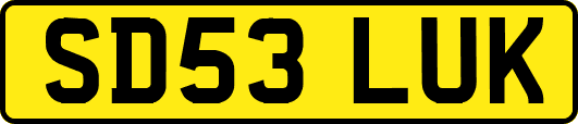 SD53LUK