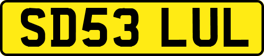 SD53LUL